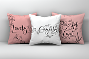 Gayesha - Lovely Script, a Script Font by PutraCetol Studio (Thumbnail 11 of 11)