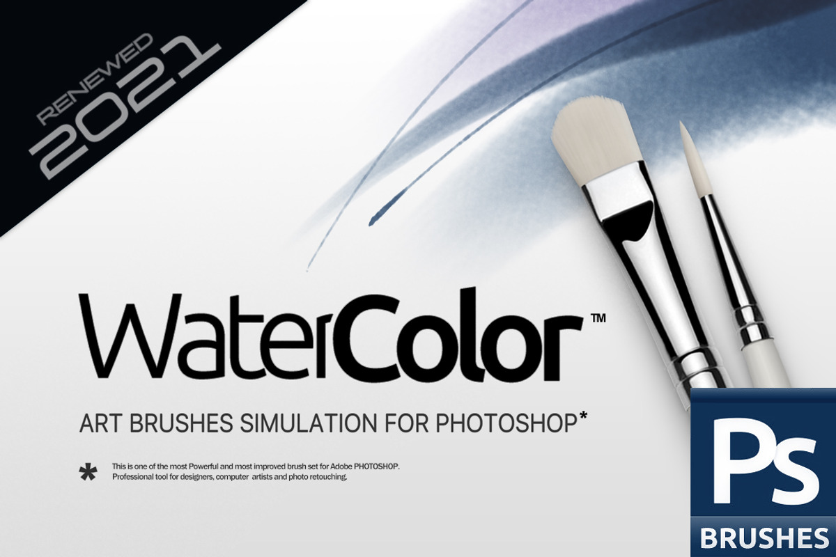 RM Watercolor [PRO], a Brush Add-On by R M (Photo 8 of 8)