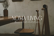 Lacuna Display Font, a Serif Font by gafaroff studio (Thumbnail 6 of 7)