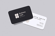 Business Card Mockup, an Advertising Mockup by swsi-studio (Thumbnail 4 of 5)