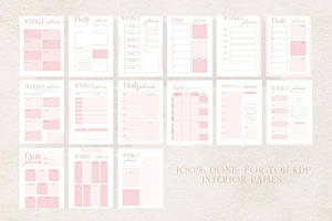 Personal Planner_Canva_KDP