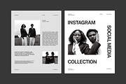 Social Media Colection Bundle 8 IN 1, a Social Media Template by Propertype (Thumbnail 2 of 10)