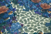 Cartoon Underwater VR/AR Lowpoly 3D, an Environmental 3D Model by NOMODOL (Thumbnail 3 of 17)