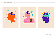 Illusions, Surreal collection, a Decorative Illustration by Marish (Thumbnail 7 of 12)