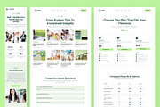Coinest Finance SaaS Website Framer, a Websites & App Template by peterdraw (Thumbnail 4 of 5)