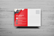 Corporate Postcard, a Card Template by Cristal Pioneer (Thumbnail 7 of 7)