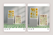 Frame Mockup Bundle SIENA, a Print Template by Bonumo (Thumbnail 5 of 15)
