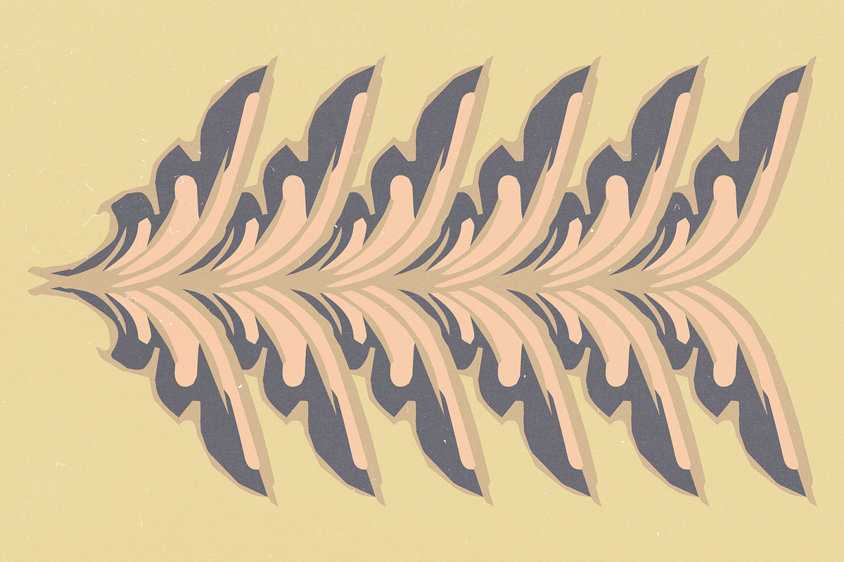 LISBON URBAN CRACK, a Decorative Illustration by Kukla Studio (Photo 3 of 8)