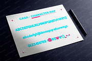 Casa | Elegant Serif Typeface, a Serif Font by Astuti Studio (Thumbnail 3 of 24)