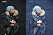 10 Winter Time Lightroom Presets, a Preset Add-On by RamsaGraphi (Thumbnail 6 of 10)
