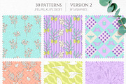 Lush Vol. 3 Collection, a Seasonal Illustration by GVGraphics (Thumbnail 7 of 21)