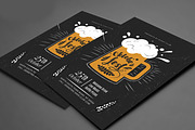 Oktoberfest flyer template, a Flyer Template by Madhabi Studio (Thumbnail 4 of 5)