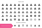 1110 Outdoors Glyph Icons, an Icon by IconBunny (Thumbnail 2 of 6)