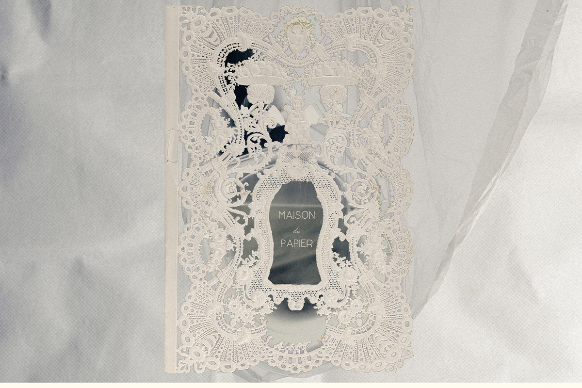 Emboss Lace Frames & Vintage Paper, an Object Graphic by Laras Wonderland (Photo 7 of 21)
