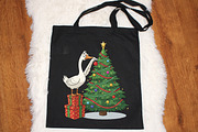 Funny Christmas Silly Goose PNG, an Illustration by SinaCreation (Thumbnail 4 of 7)