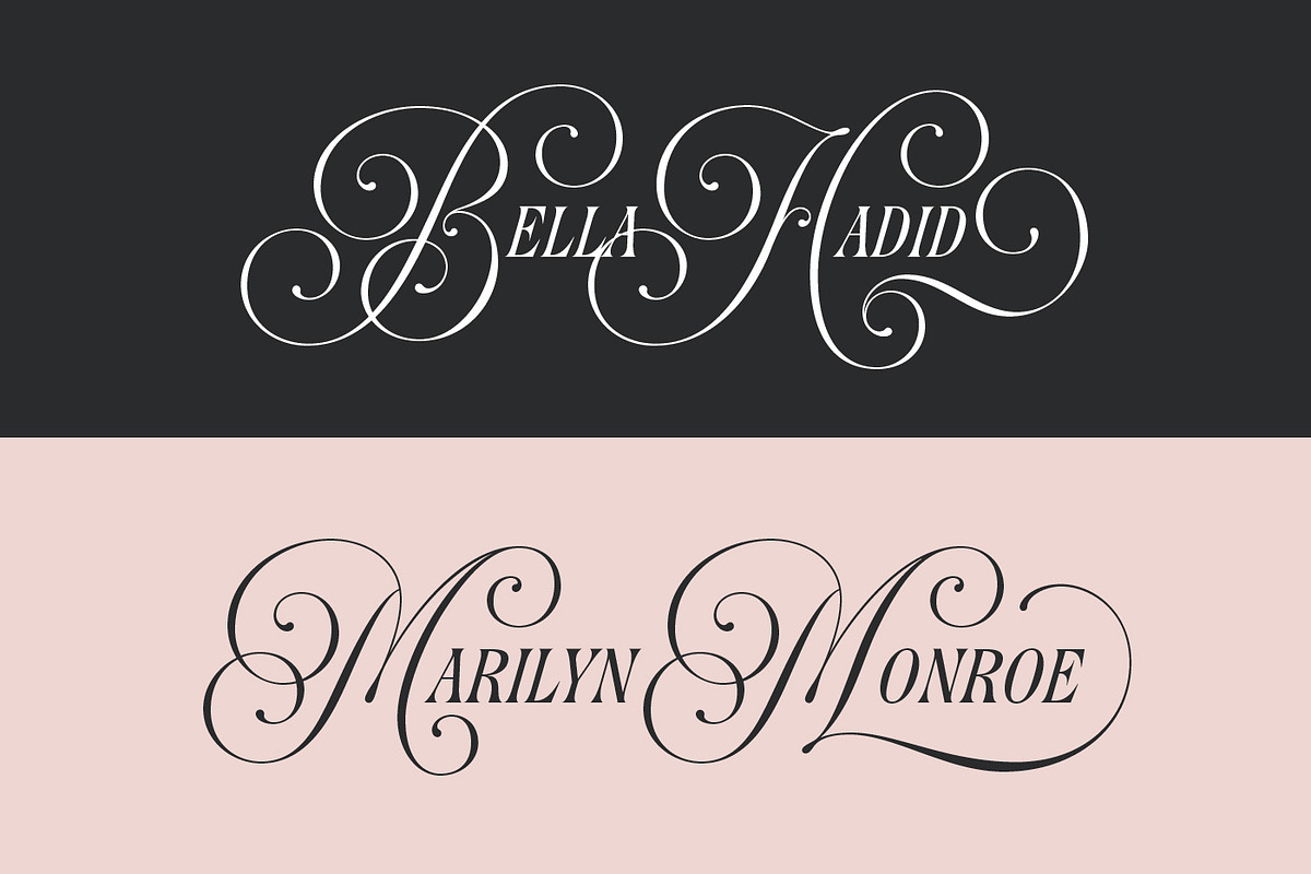 Rocksane Display, a Serif Font by Andrey Sharonov (Photo 15 of 18)