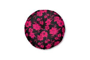 Midnight Bloom –  Moody Floral Art