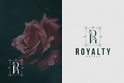 [Spring Vibes] A-Z logo designs -50%, a Branding & Logo Template by VP Fonts (Thumbnail 19 of 29)