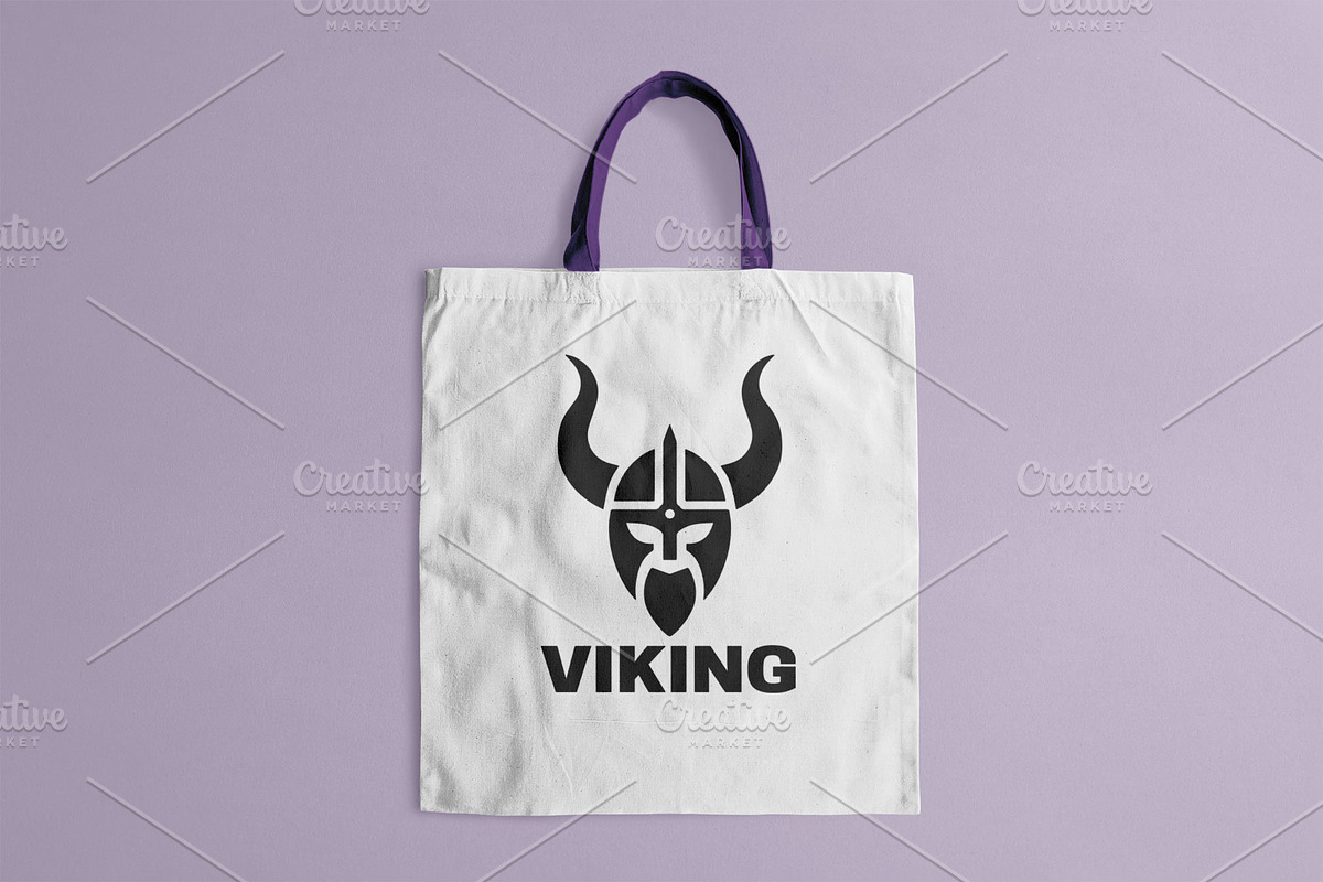 Viking Logo, a Branding & Logo Template by Vectorium Studio (Photo 5 of 7)