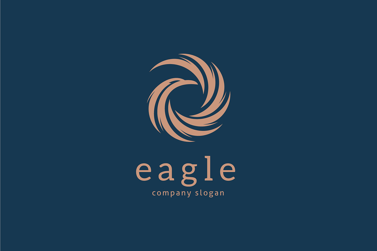 Eagle Logo, a Branding & Logo Template by Sarten (Photo 1 of 2)