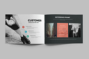 CORPORATE - A5 Brochure, a Brochure Template by Shafura (Thumbnail 5 of 15)