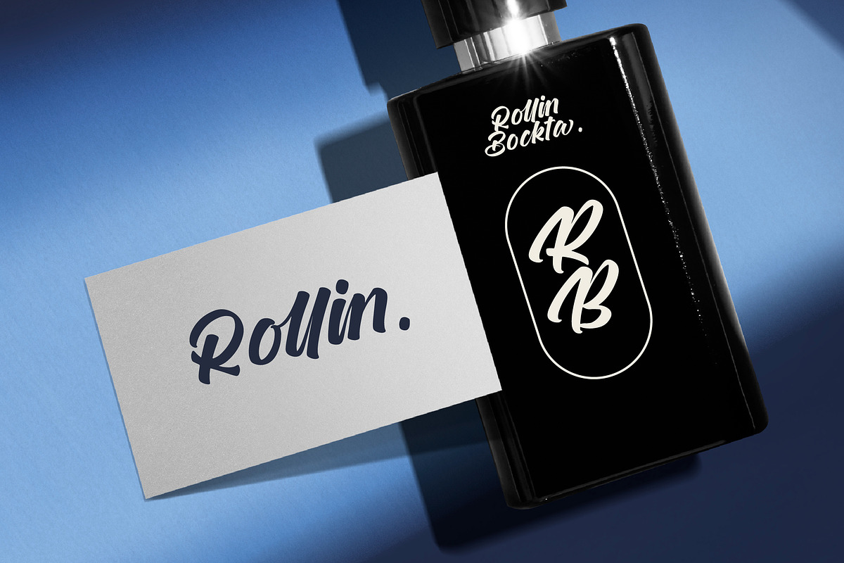 Geralty Retturn Bold Handwritten, a Script Font by Letterena Studios Script (Photo 12 of 20)