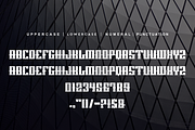 Gasogim Font, a Serif Font by alon kelakon (Thumbnail 4 of 5)