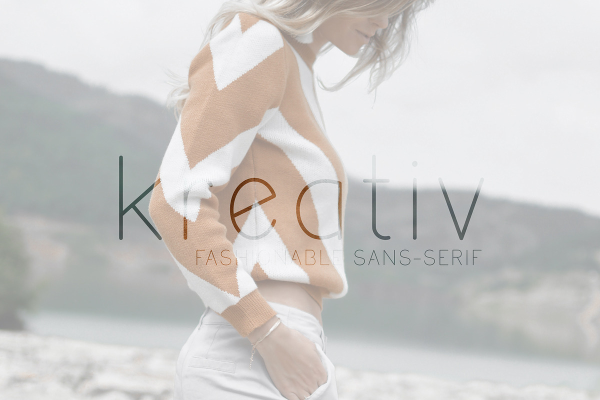Bianca Pro - A Clean Sans Serif Font, a Sans Serif Font by NordicStyleSE (Photo 5 of 7)
