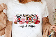 Xoxo Coffee Cup Valentine Png, an Illustration by Creative Art (Thumbnail 5 of 6)