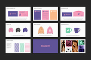 DORAH | Brand Guidelines Template, a Branding & Logo Template by Artisan Vibes (Thumbnail 9 of 9)