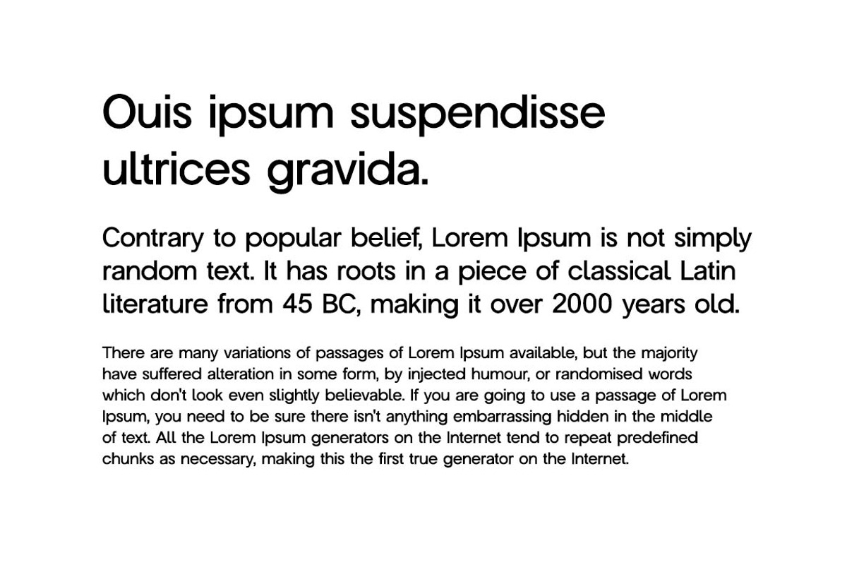 Hypodermic Modern Sans Serif Font, a Sans Serif Font by UICreative (Photo 10 of 13)