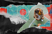Ripped Paper Textures for Photoshop, a Texture Graphic by Visual Fear (Thumbnail 2 of 6)