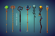 Legendary Magic Set, an Illustration by ne2pi (Thumbnail 5 of 7)