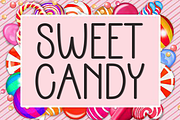 Sweet Scoop, a Sans Serif Font by FreshTypeINK (Thumbnail 6 of 8)