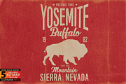BUFFALO - Wildlife collection, an Animal Illustration by Artistic & Unique (Thumbnail 4 of 10)