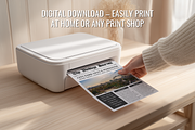 Vintage Newspaper Template, a Magazine Template by ZoloDesignHub (Thumbnail 6 of 8)