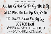 Birth, a Handwritten Font by FreshTypeINK (Thumbnail 5 of 7)