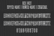 VELDOREN BRUSH - Modern Font, a Sans Serif Font by Viswal Studio (Thumbnail 6 of 8)
