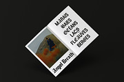 ED Manteca - Combination Typeface, a Sans Serif Font by Emyself Design (Thumbnail 8 of 11)
