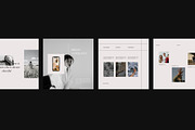Secret / Social Media KIT, a Social Media Template by Antelope Studio (Thumbnail 3 of 6)