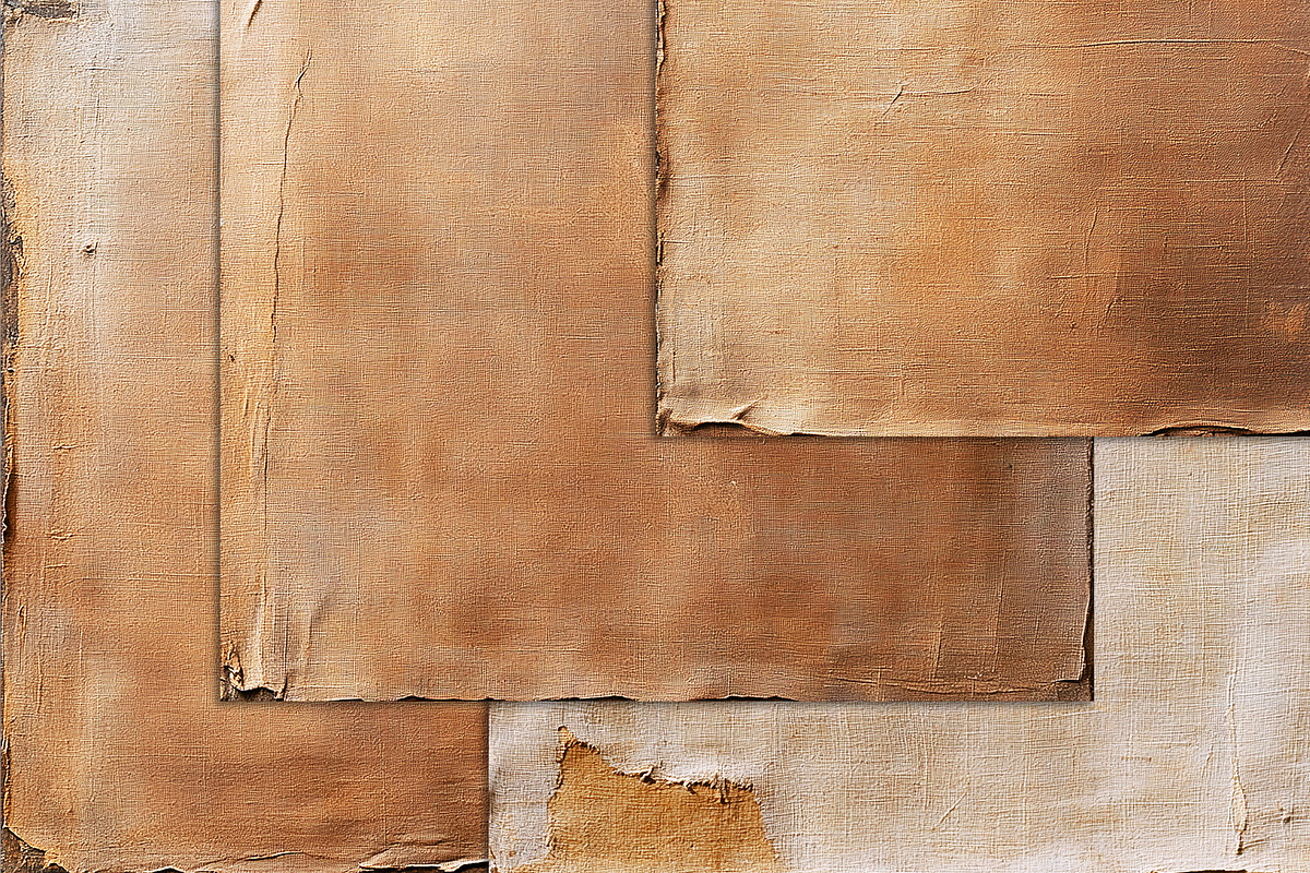 Rustic Canvas, Antique Linen Texture, a Background Graphic by Area (Photo 5 of 14)