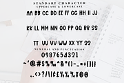 Conten Creator, a Script Font by FreshTypeINK (Thumbnail 7 of 7)