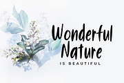New Bartons, a Sans Serif Font by Indotitas (Thumbnail 5 of 8)
