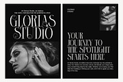 Korlen Elegant Serif Font, a Serif Font by Perfectype (Thumbnail 2 of 8)