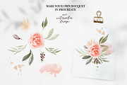 Watercolor brushes for Procreate, a Brush Add-On by anastasiia.art (Thumbnail 5 of 12)