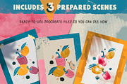 Ultimate Photoshop Background Set, a Brush Add-On by Shoutbam (Thumbnail 5 of 11)