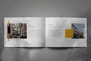 Photo-Brochure Lookbook Template, a Brochure Template by Indotitas (Thumbnail 2 of 9)