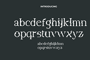 Kujangan - Blackletter Display Font, a Blackletter Font by indranesia (Thumbnail 2 of 3)