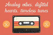 Nightalls Delight Bold Script, a Script Font by timelesstype.co (Thumbnail 14 of 20)