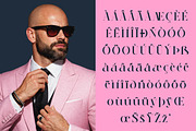 Merlya - Classic Serif Font, a Serif Font by Muflieart (Thumbnail 8 of 12)